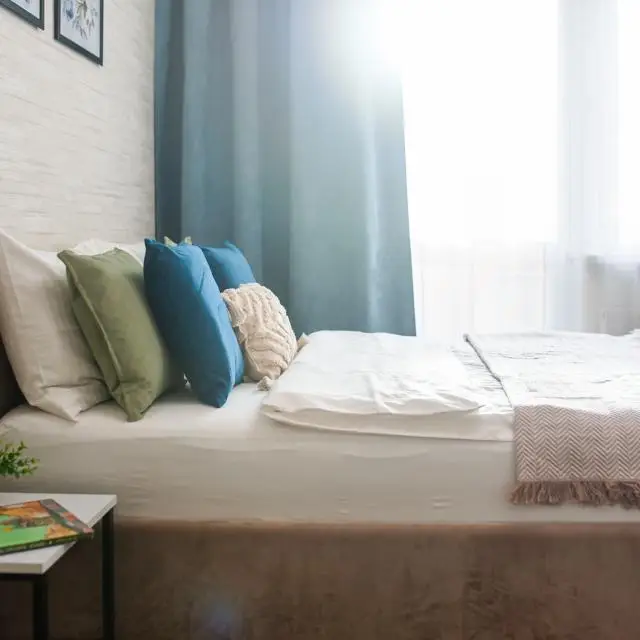 Real photos of Apartments on Optikov street 37
