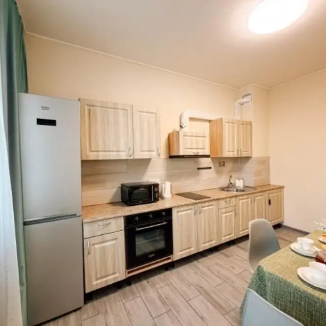 Real photos of Apartment complex Svetaya in the 17th MKR-n11/2