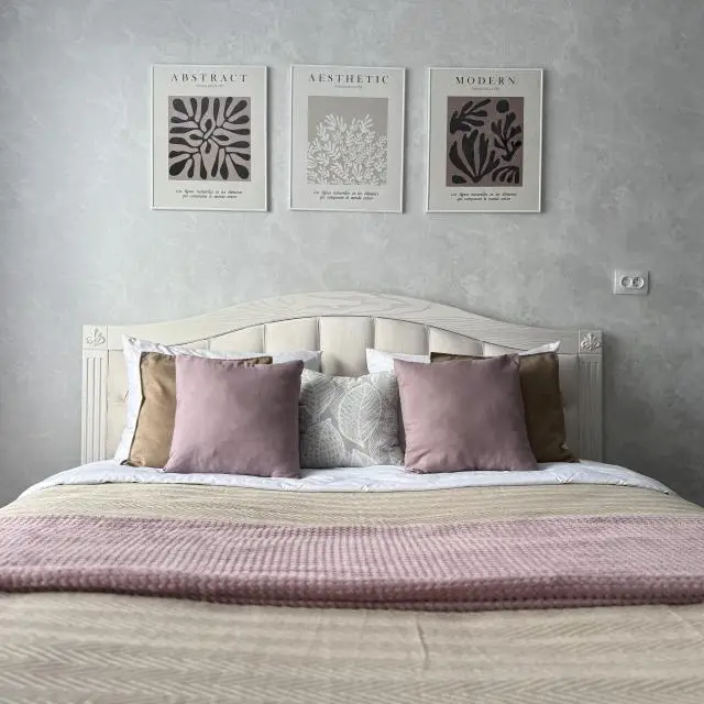Real photos of Beautiful two-bedroom apartment in the center of Yekaterinburg