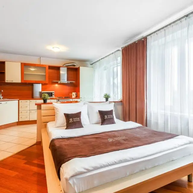 Real photos of InnDays on Obrucheva