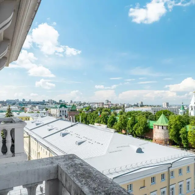Real photos of SunSet Minina 5-bed apartment