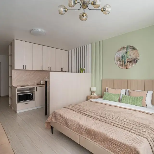 Real photos of Light Apartments on Gottwald Street
