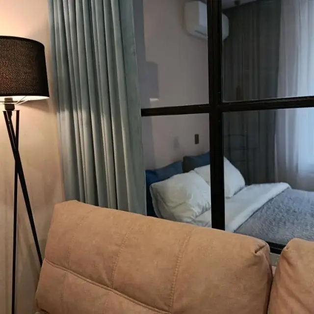 Real photos of 2-bedroom apartment 40 years of Victory 88