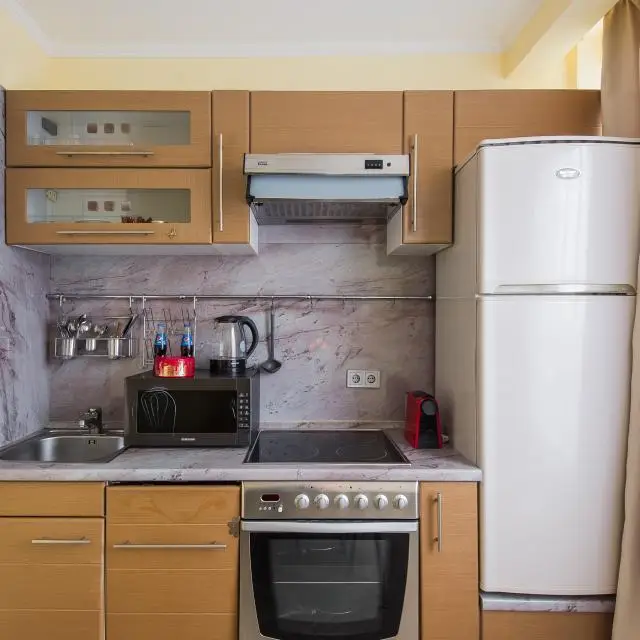 Real photos of GMApartments on Novy Arbat Street 22