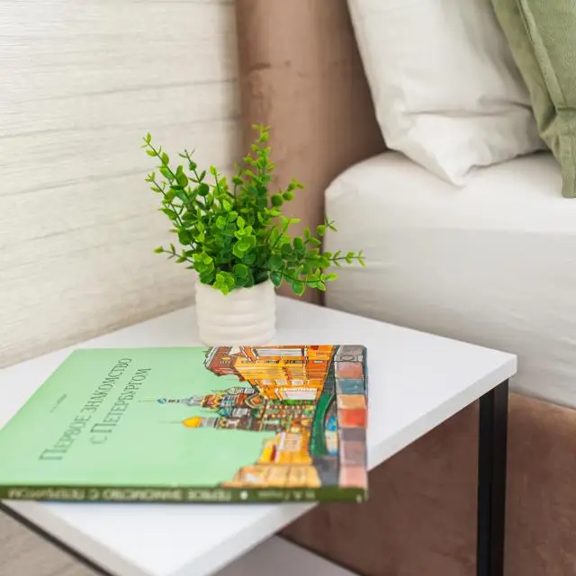 Real photos of Apartments on Optikov street 37
