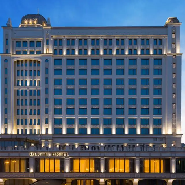 Real photos of Lotte Hotel Samara