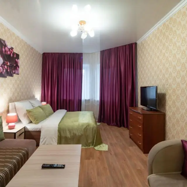 Real photos of Five stars on Omskaya 62