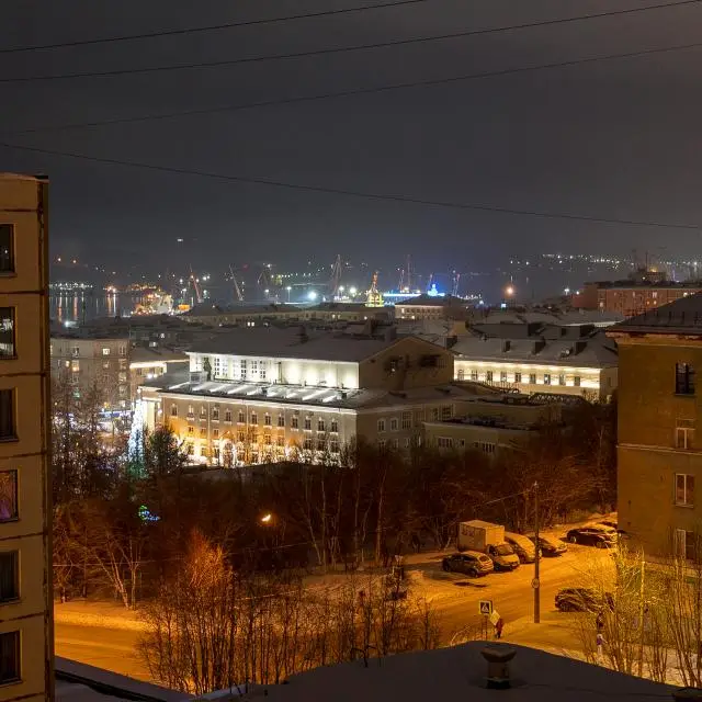 Real photos of On day 51 on Academician Knipovich Street
