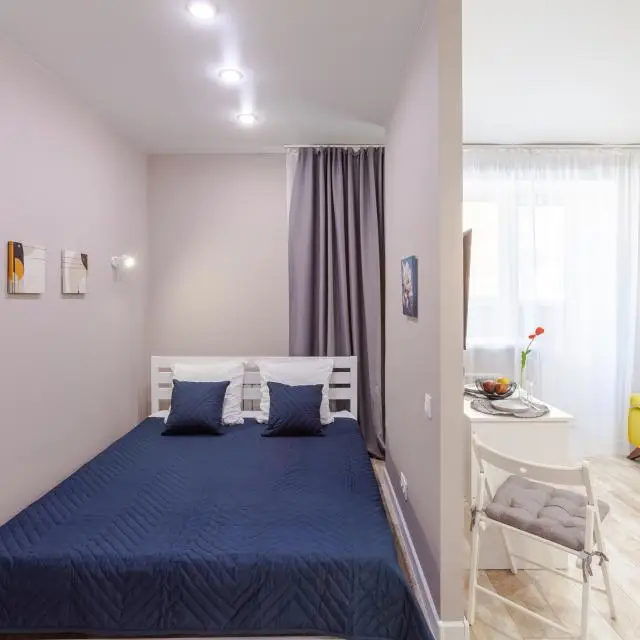Real photos of Studio apartment near Volga River