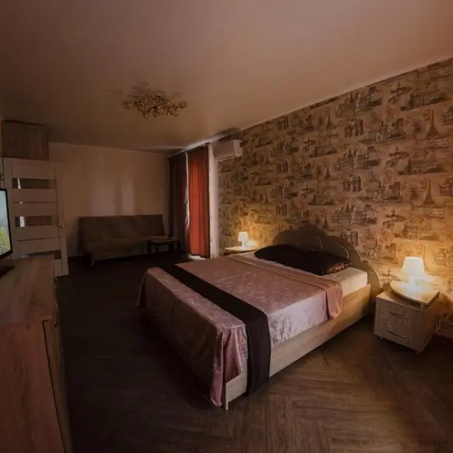 Real photos of Apartment from the company Home Hotel on Popova St.
