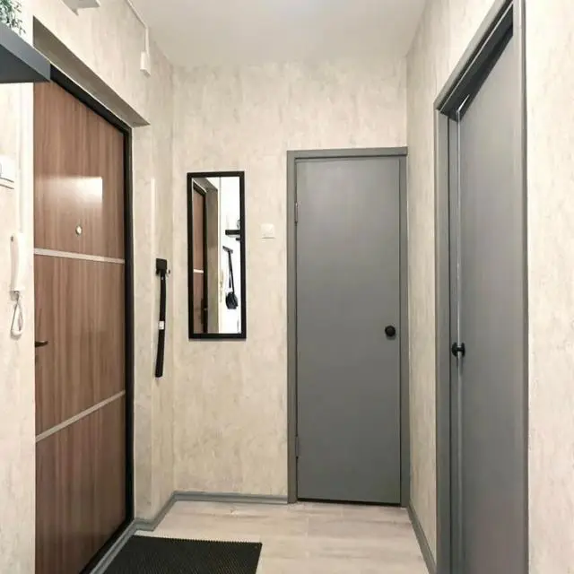 Real photos of Apartments on Geodesic street 76