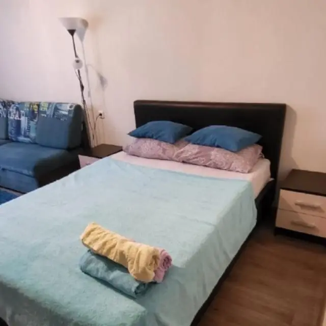 Real photos of Apartments on Okskaya street