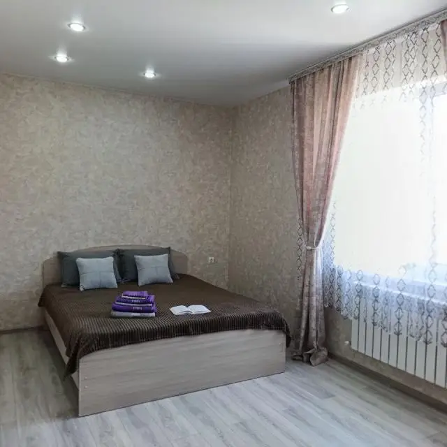 Real photos of Krymsk Apartments-Apart on Sineva 36A street