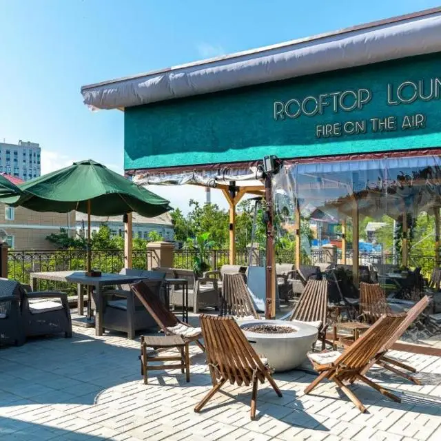 Real photos of V hotel & Rooftop lounge