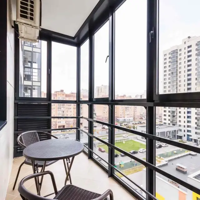 Real photos of Apartments on Alexey Kozin street 3B