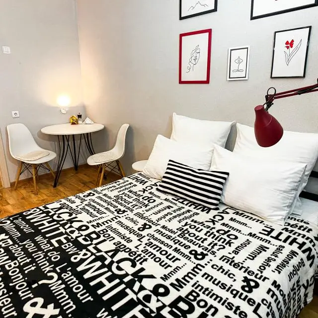 Real photos of Apartments on Krasnopolsky Avenue 3D