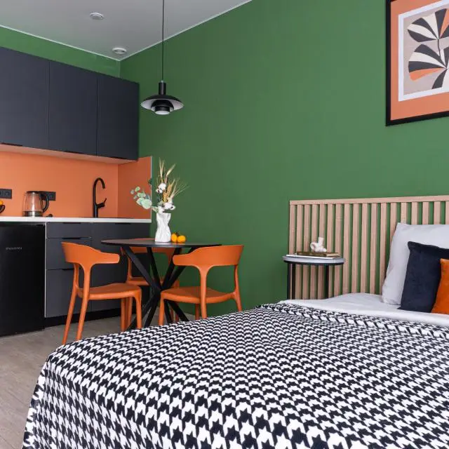 Real photos of Apartment Yort on 110E Adela Kutuya Street