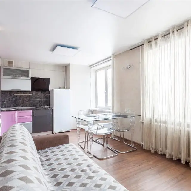 Реальные фото ApartLux (АпартЛюкс) на Зацепском Вале 6/13 стр. 1