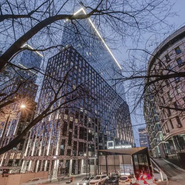 Real photos of Business Apartments (Business Apartments) on the passage Berthing 10 building 1