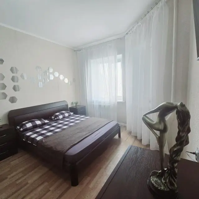 Real photos of Apartments on Komsomolsky Avenue