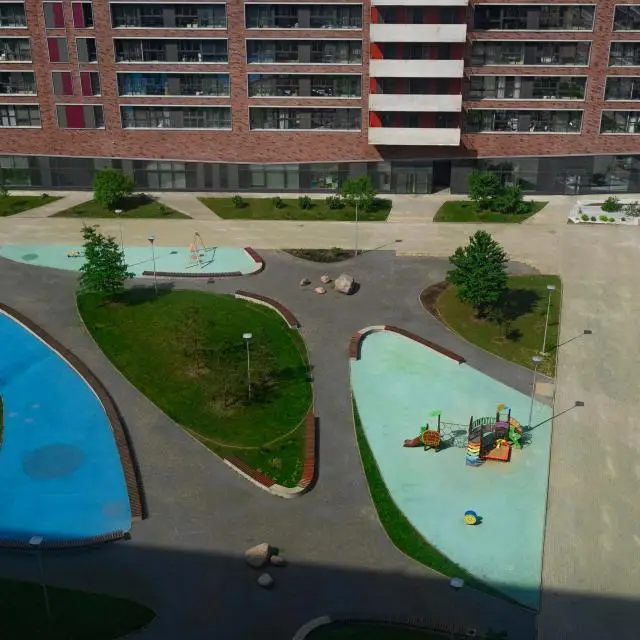 Real photos of Apartments in the Liner Business Class 32m residential complex