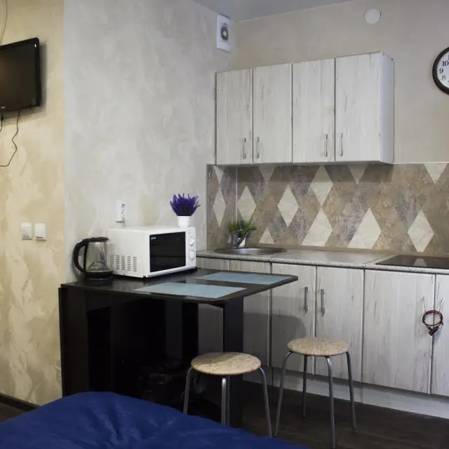 Real photos of NN apartments on Moskovskoe highway, 167k5