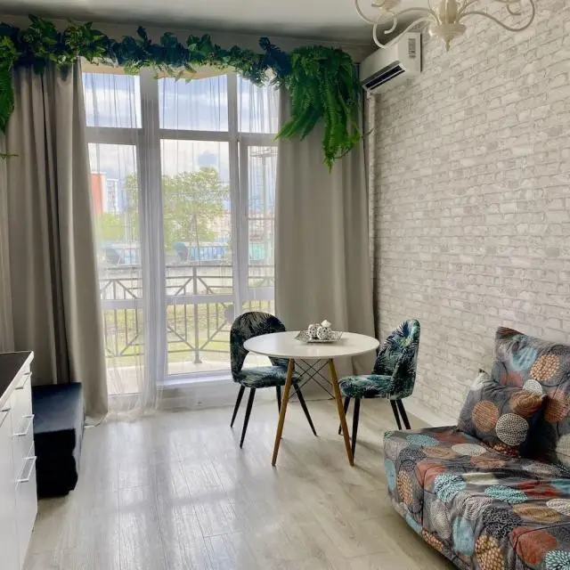 Реальные фото Апартаменты на Веселой улице 82/1Б