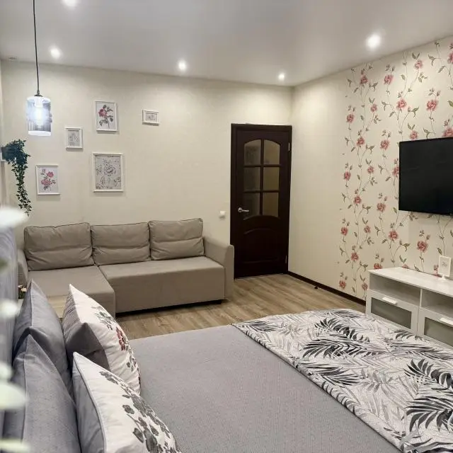 Real photos of Apartamenty na ulitse Rodionova 192/3