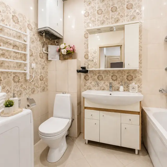 Real photos of Apartments on Sibgat Hakim Street