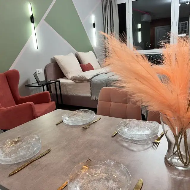 Real photos of Apartment on the 33rd floor with panoramic windows