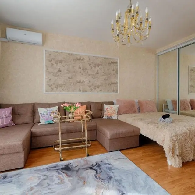 Real photos of Comfort Homes on Bryanskaya street 12