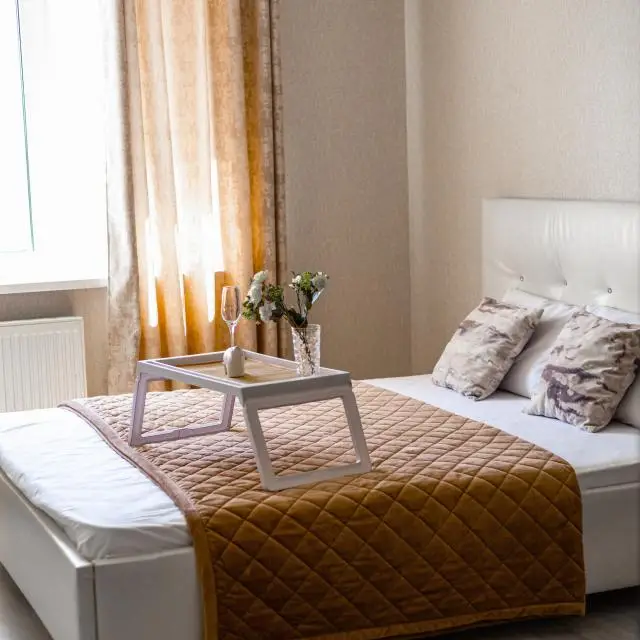 Real photos of Apartments on Krasnodonskaya street 10