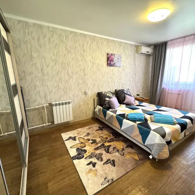 Реальные фото Astra Apartmets на улице Кубанская 21 корпус 1