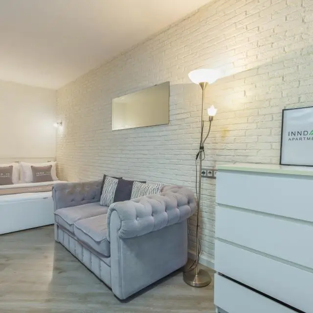 Реальные фото InnDays на улице Каховка 7 корпус 2