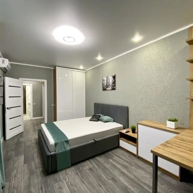 Real photos of Apartment from the Home Hotel company on Salmyshskaya St., 61