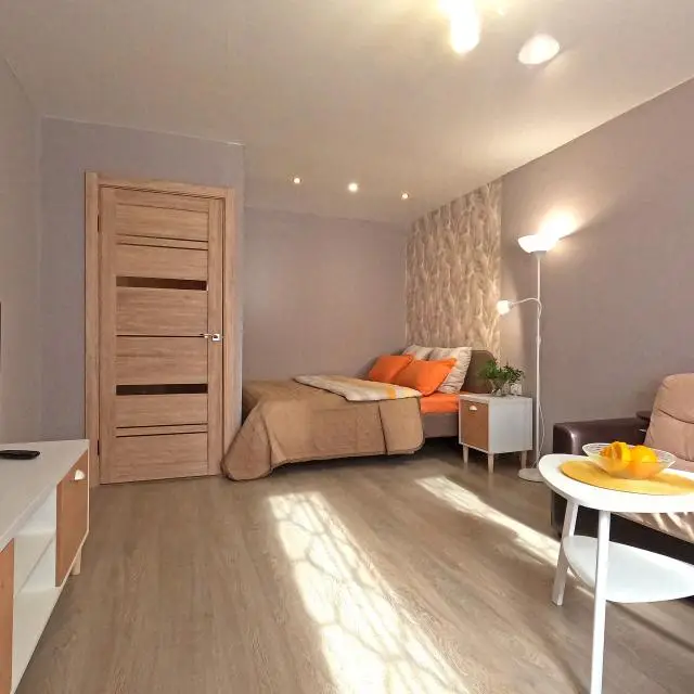 Real photos of Apartments on Street Sobinov 