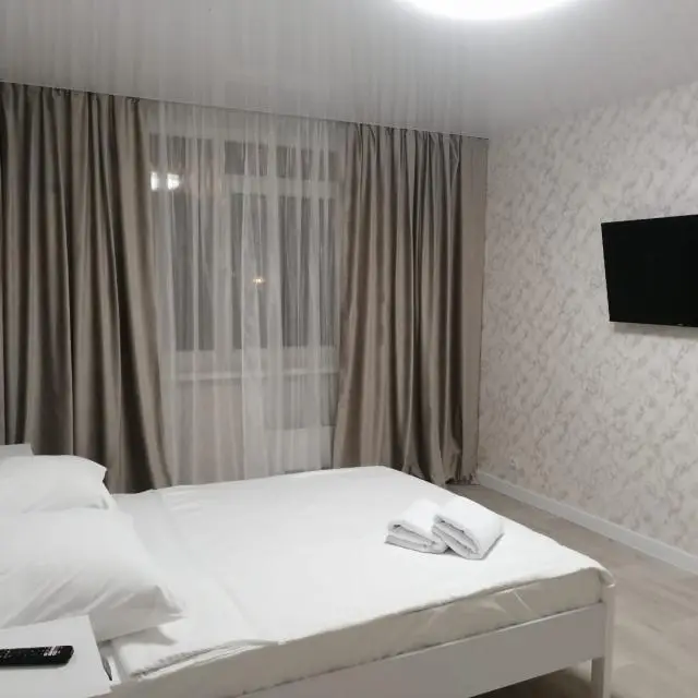 Real photos of Apartments on Alekseeva street 27