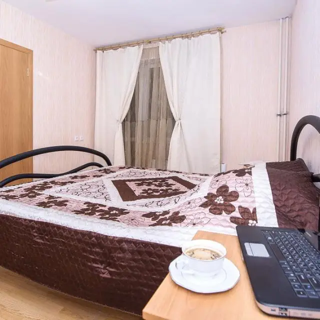 Реальные фото Апартаменты на Солнечной, 19