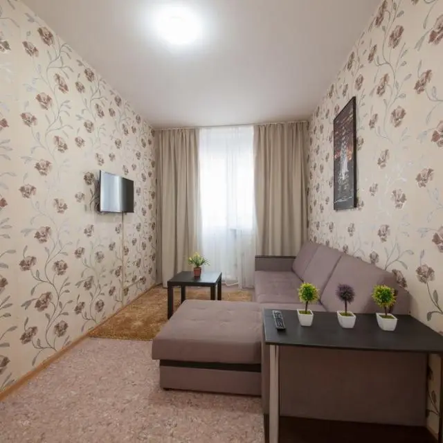 Real photos of Apartments on Alekseeva street 51