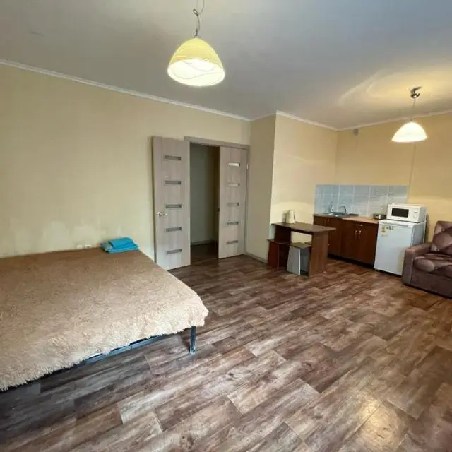 Real photos of Apartments on 42 Karaulnaya Street