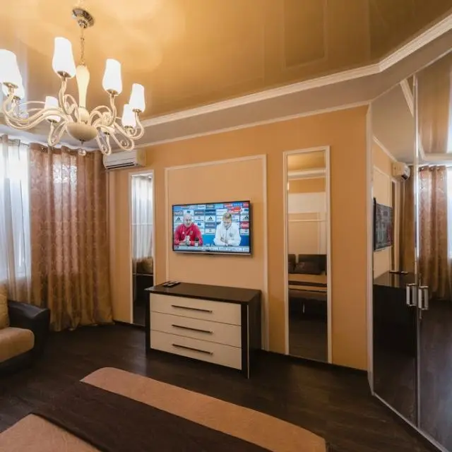 Real photos of Apartment from the Home Hotel company on Komsomolskaya Street, 122