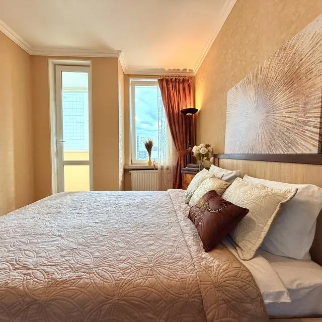 Real photos of Good Sleep Apartment on Belorusskaya Street 6