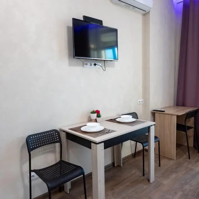 Real photos of ONEDAY apartment on Flotskaya street 7 k 4 26th floor N2