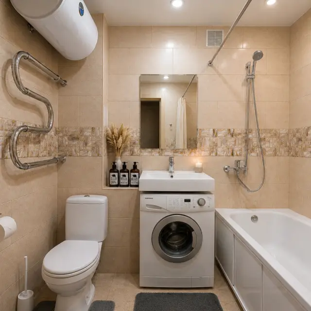 Real photos of Sweet Home Apartments on Republican Street