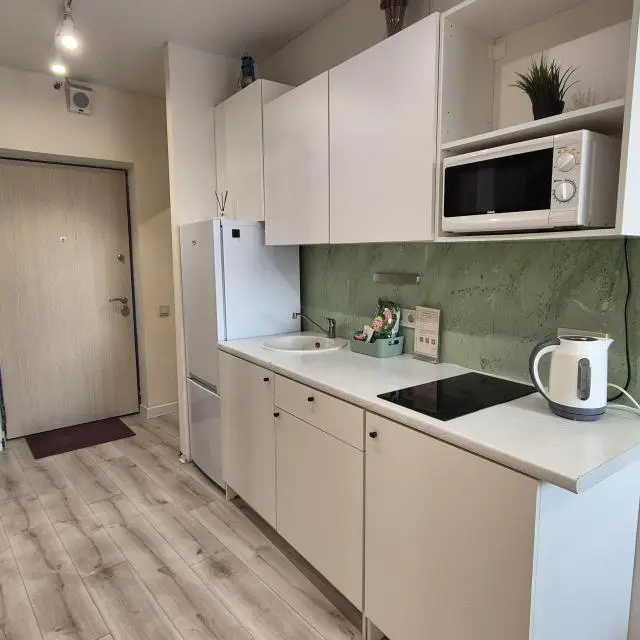 Real photos of Apartments v Podmoskovye on Oktyabrsky Boulevard