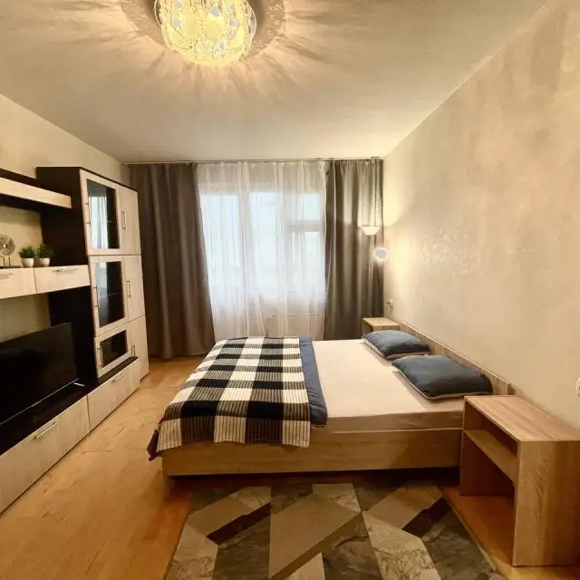 Real photos of Apartment in Yuzhnoye Butovo near the park