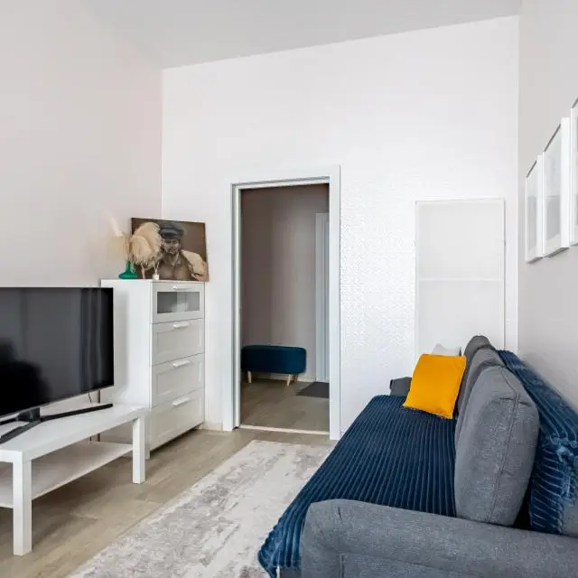 Реальные фото Sergeew Apartments на 6-й линии ВО 17