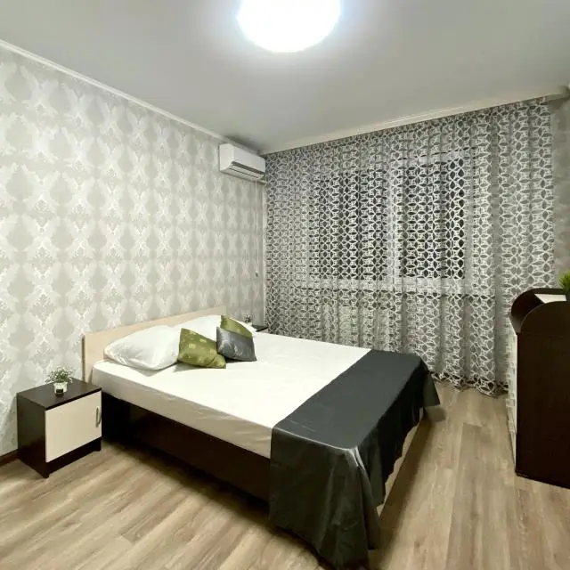 Real photos of Apartment from the company Home Hotel on Aksakov