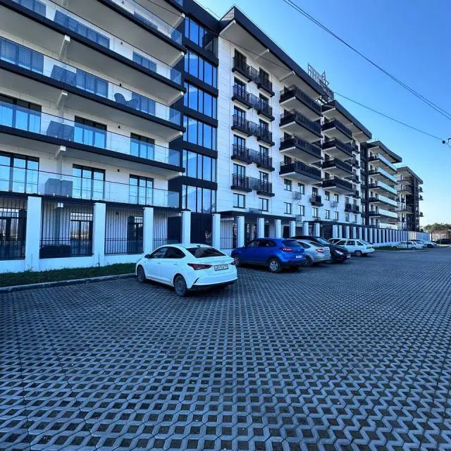 Real photos of Apartamenty na ulitse Simferopolskoe shosse 58 k2
