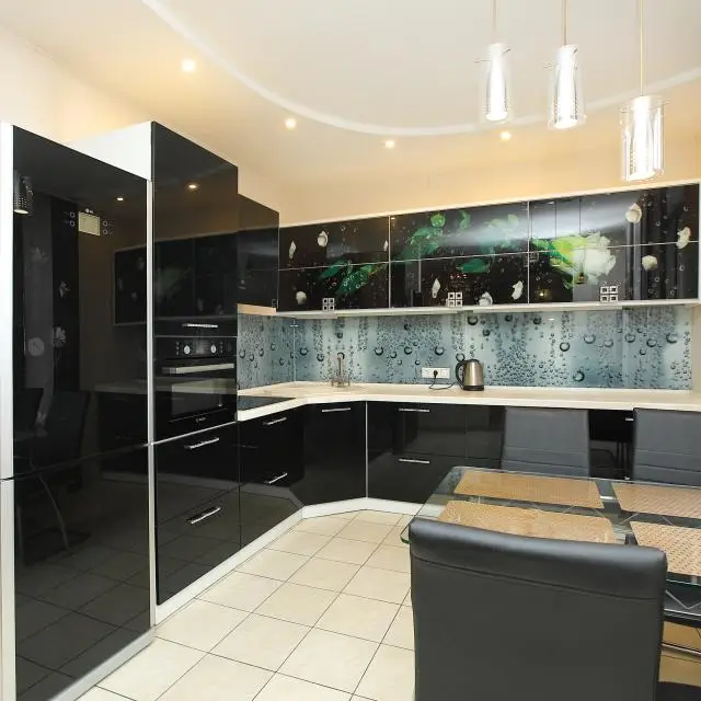 Real photos of Apartments on Molokova street 1 building 1 